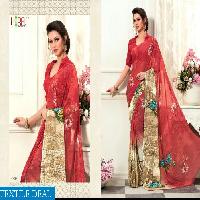 Hraj Galaxy 4 Wholesale Ethnic saree market